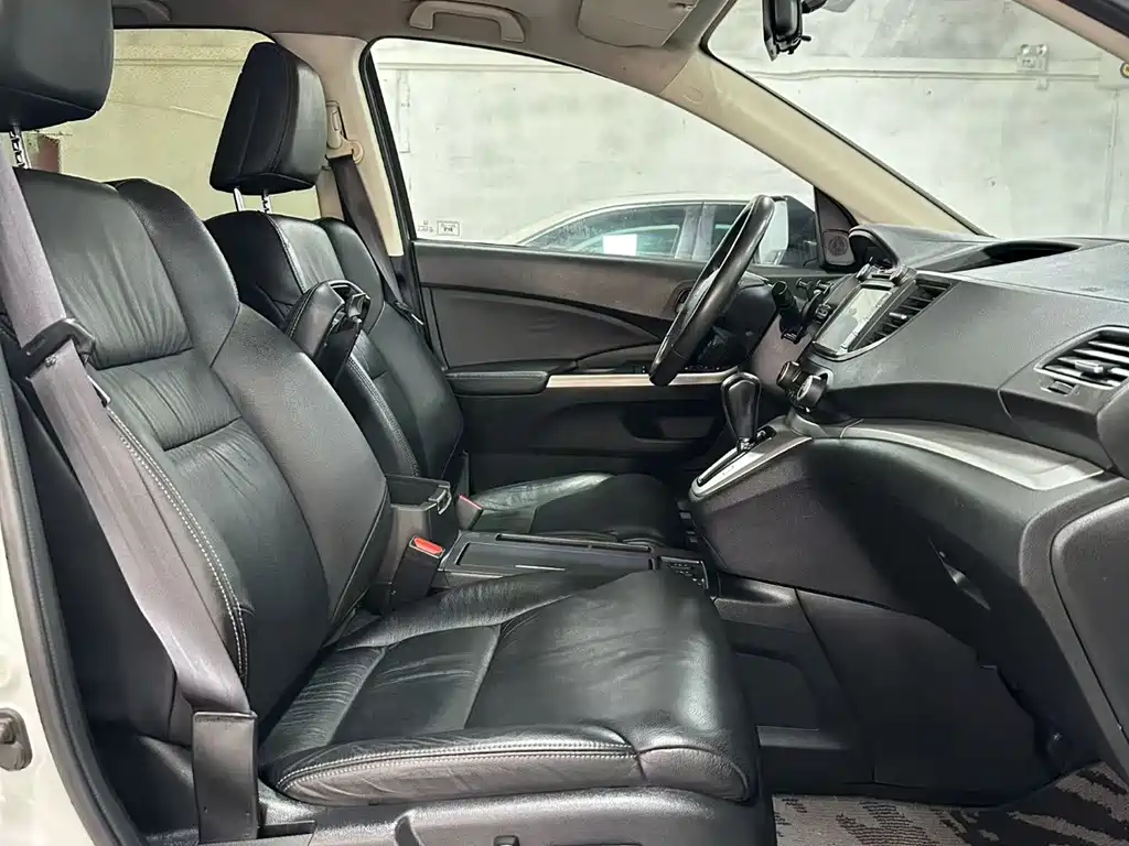 Honda CR-V — миниатюра 6