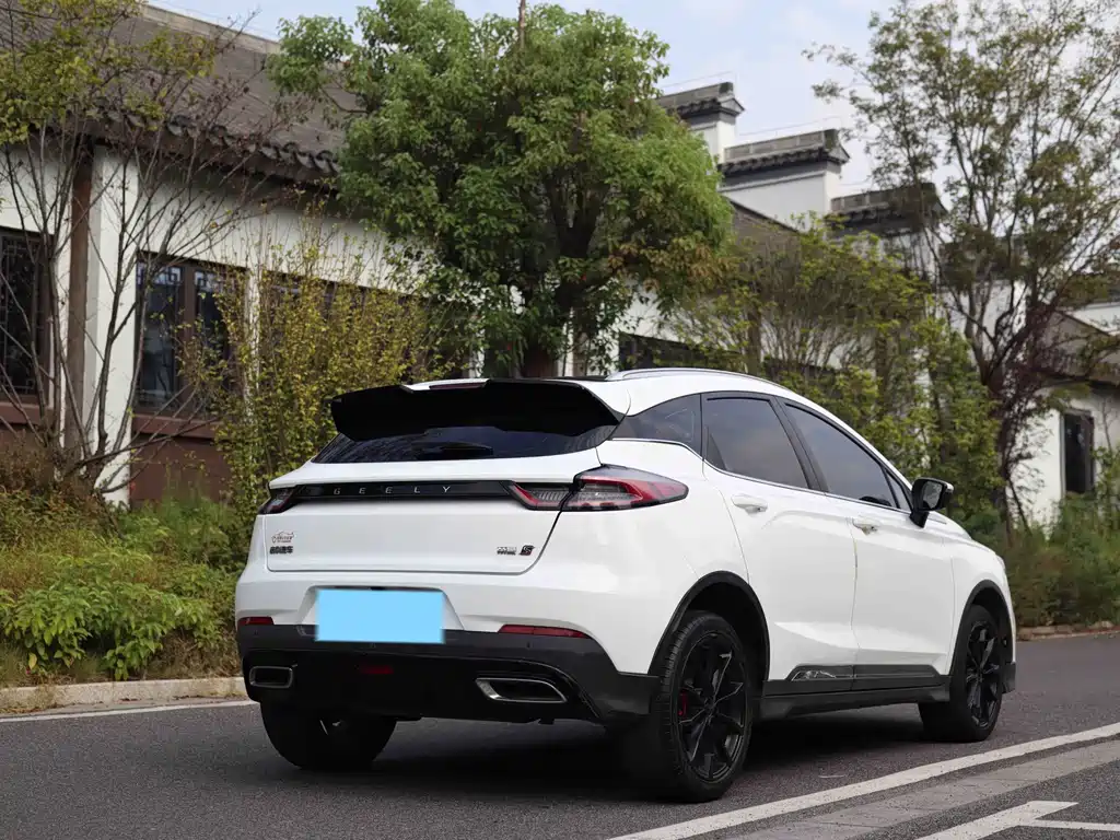 Geely Emgrand S — миниатюра 4
