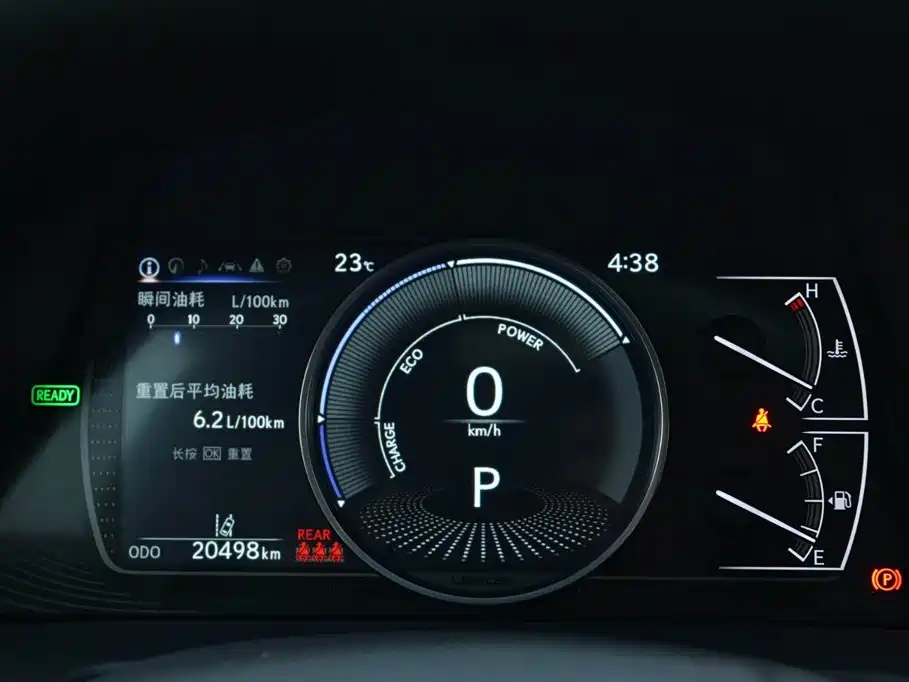 Lexus ES — миниатюра 7