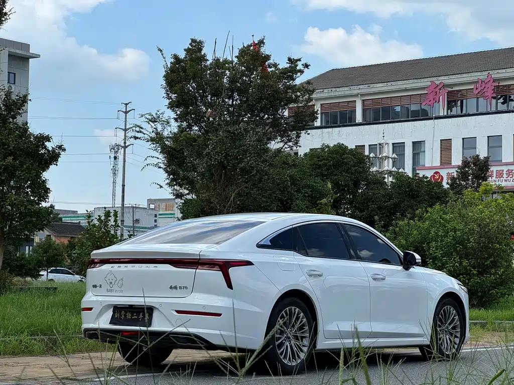 Bestune B70 — миниатюра 5