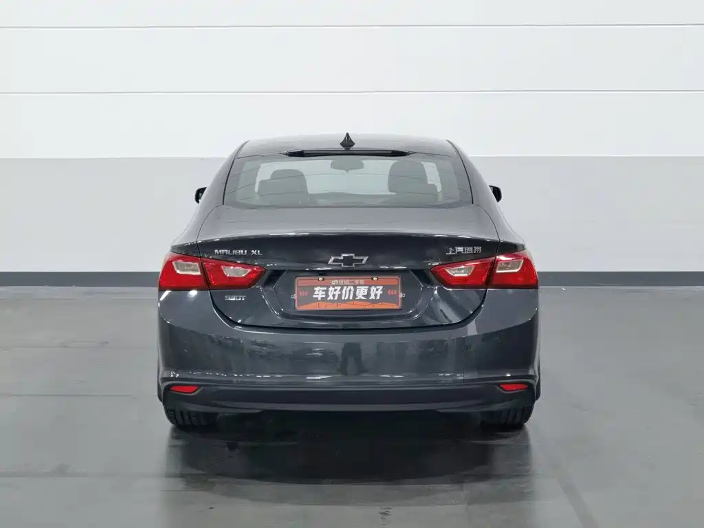 Chevrolet Malibu XL — миниатюра 4