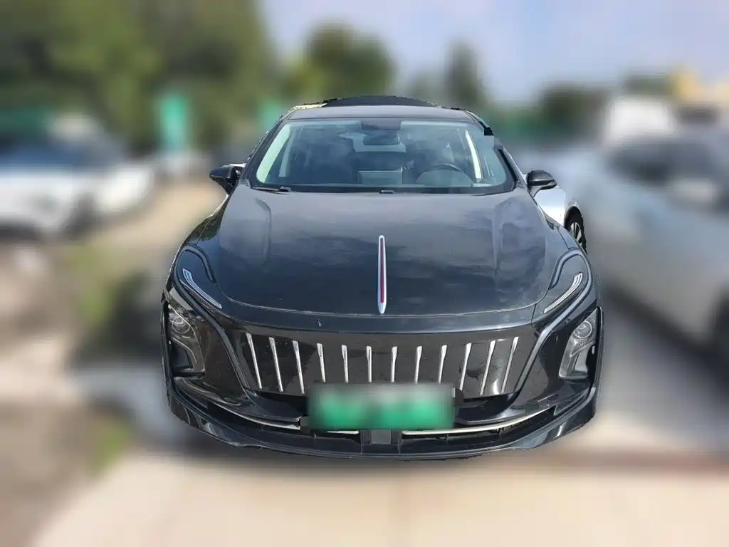 Hongqi Hongqi E-QM5 — миниатюра 23