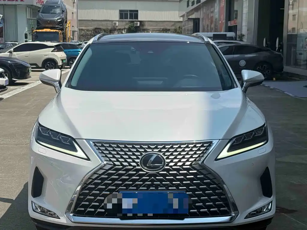 Lexus RX — миниатюра 2