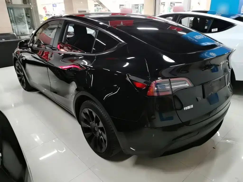 Tesla Model Y — миниатюра 5