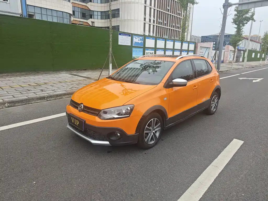 Volkswagen Polo — миниатюра 2
