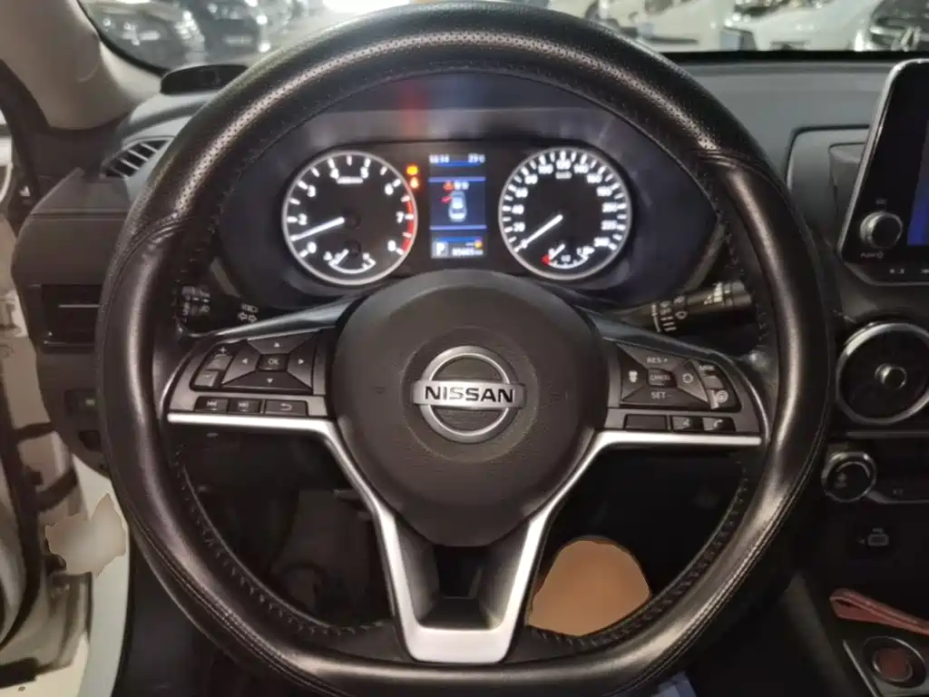 Nissan Sylphy — миниатюра 11