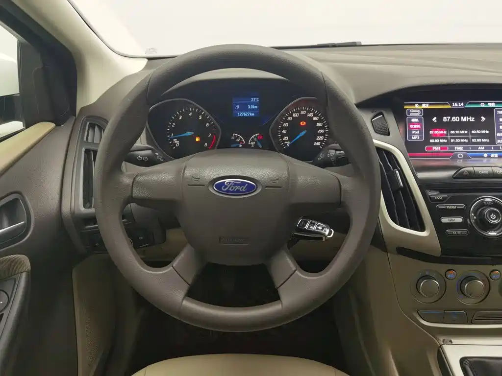 Ford Focus — миниатюра 11