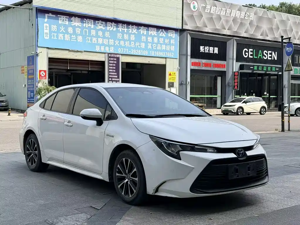 TOYOTA LEI LING