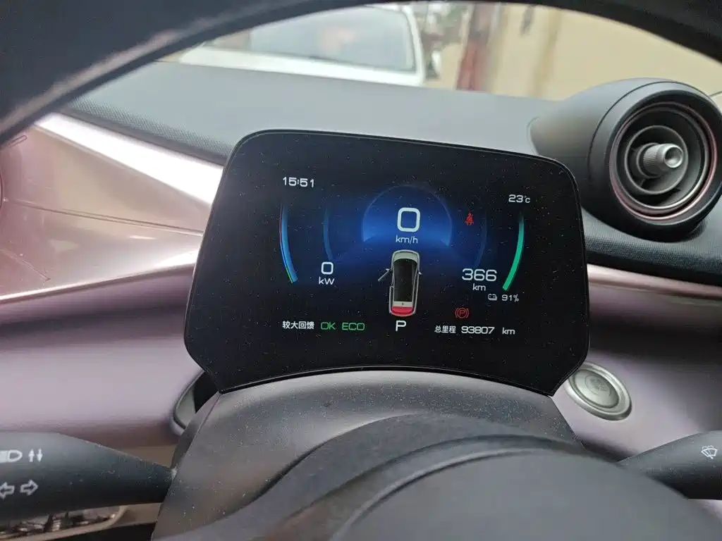 BYD Dolphin — миниатюра 7