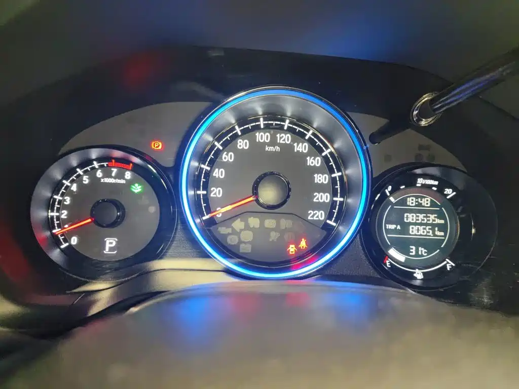Honda XR-V — миниатюра 7