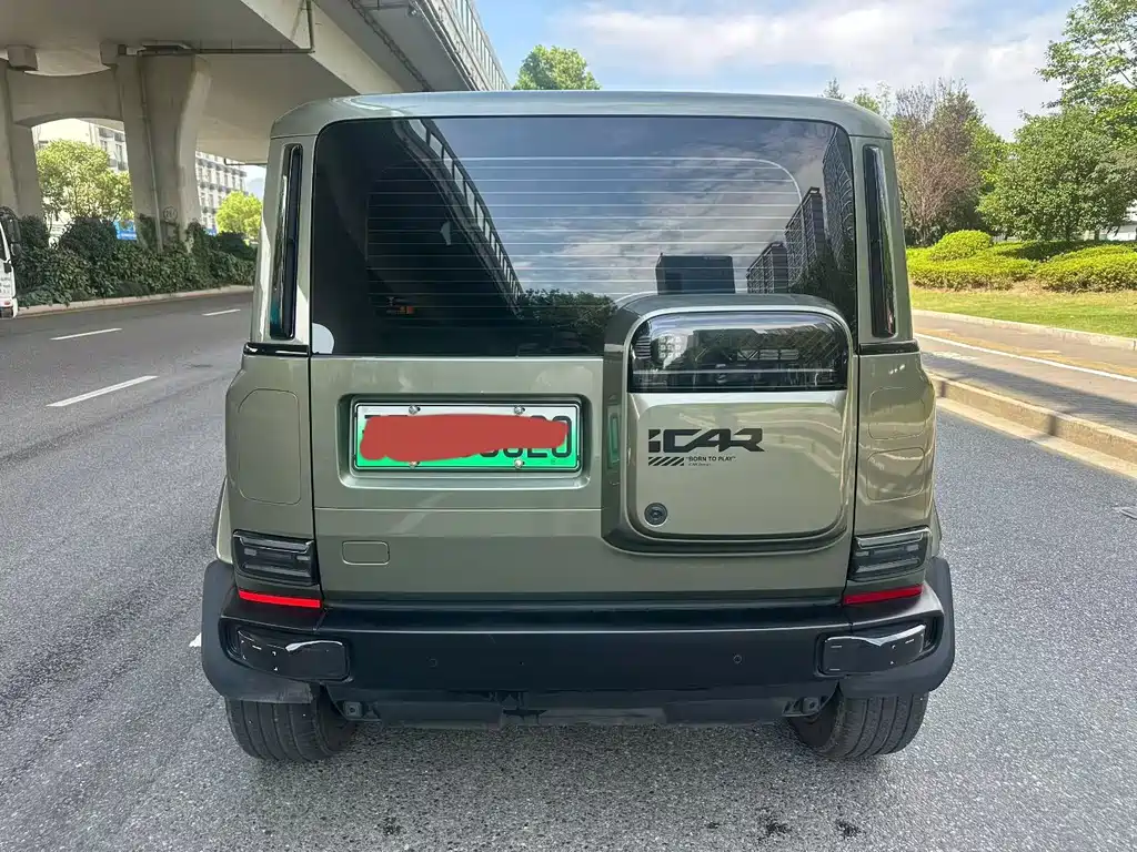iCAR iCAR Super V23 — миниатюра 5
