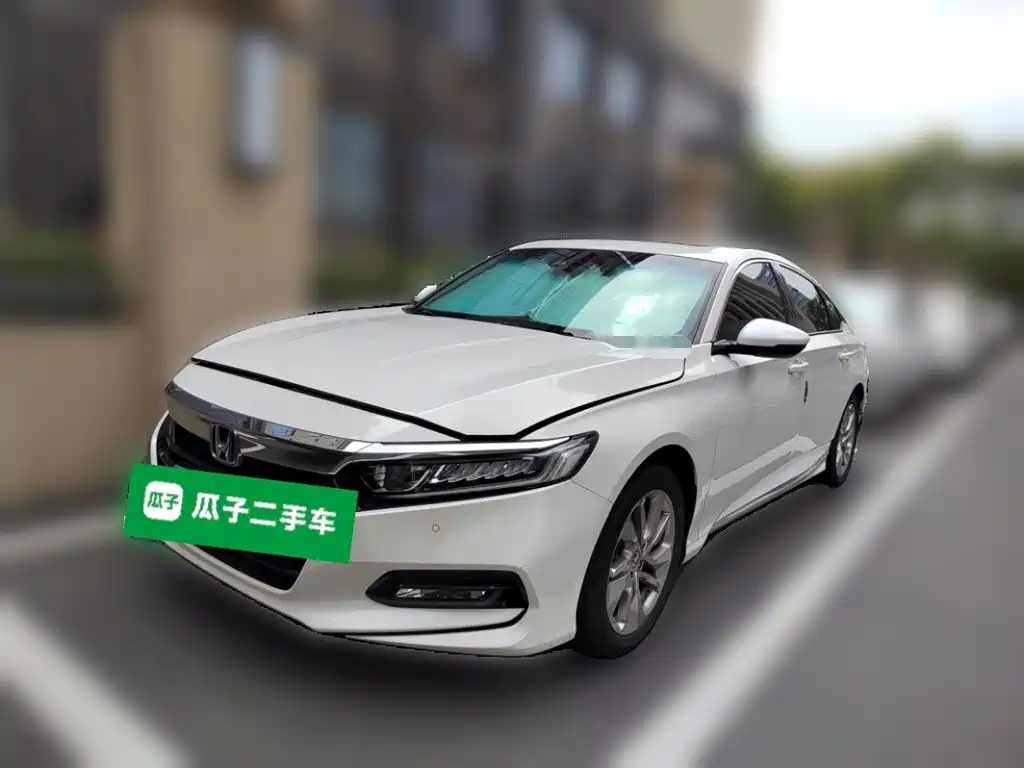 Honda Accord — миниатюра 2