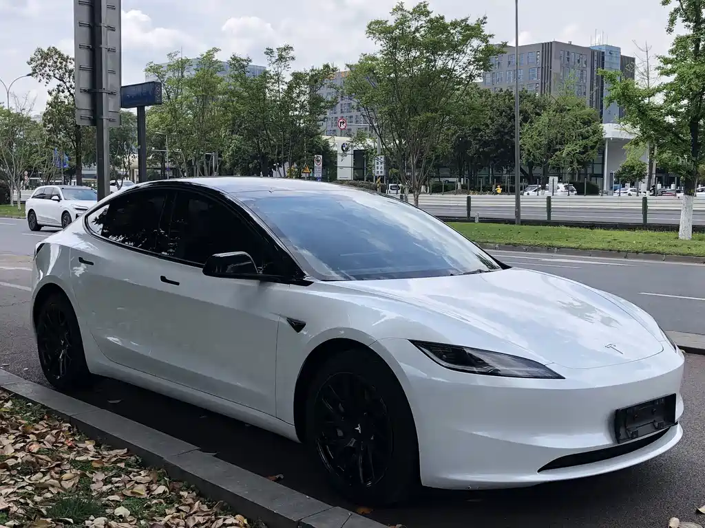 Tesla Model 3 — миниатюра 3