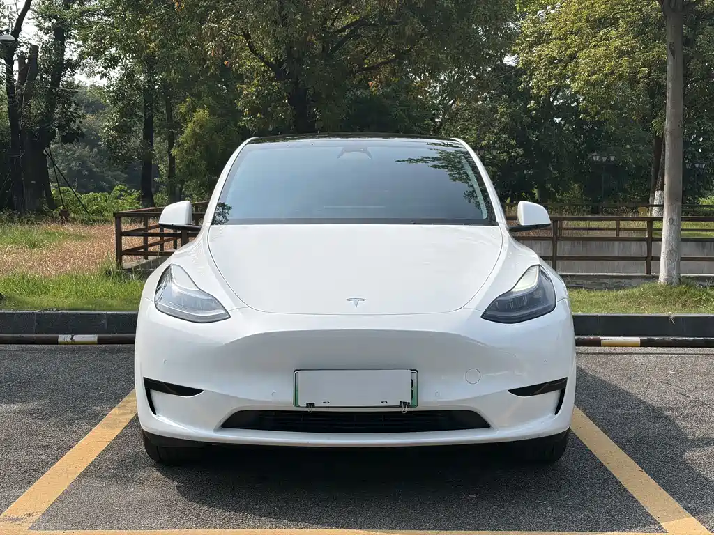 Tesla Model Y — фотографии объявления, Фото 3