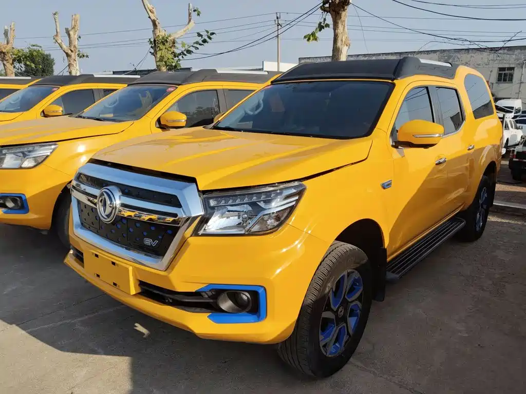 Dongfeng Rich 6 New Energy