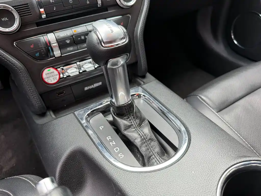 Ford Mustang — миниатюра 9