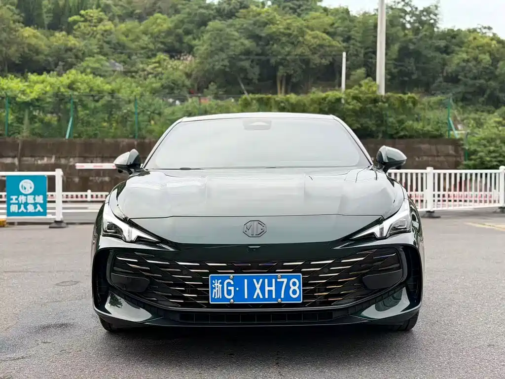 MG 7 2023 2.0T AT Trophy+