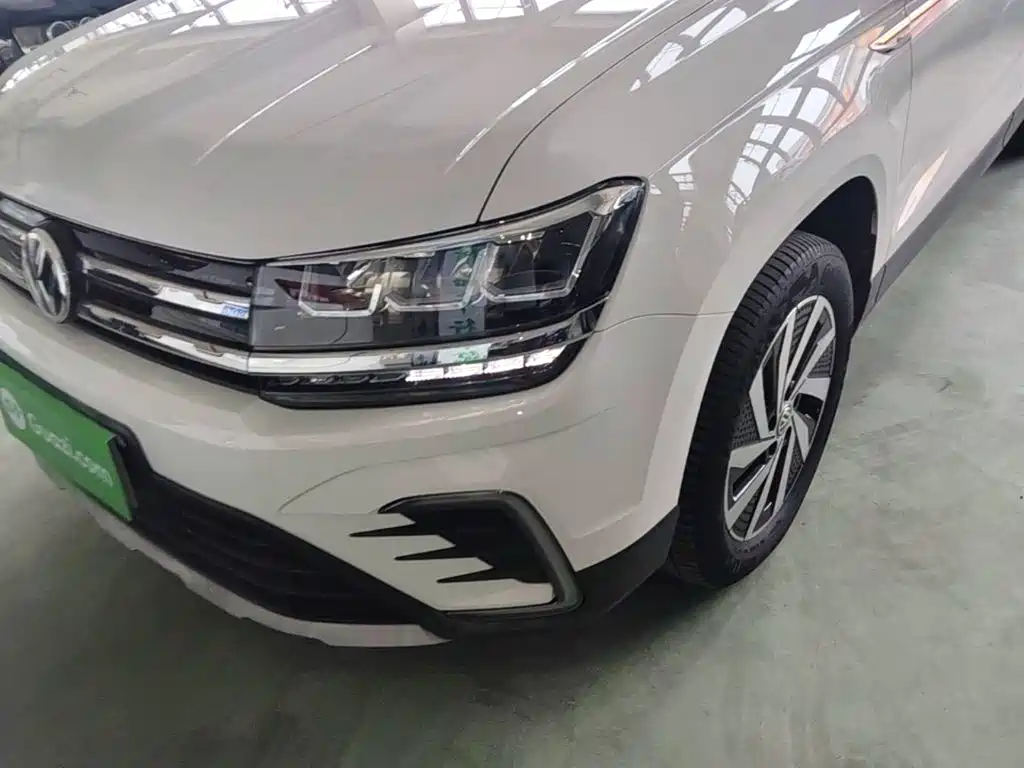 Volkswagen Tharu New Energy — миниатюра 24