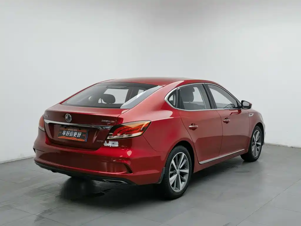 MG MG6 — миниатюра 2