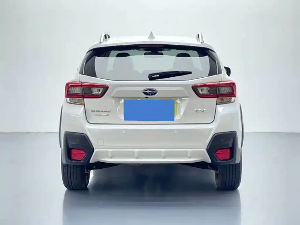 Subaru XV — миниатюра 5
