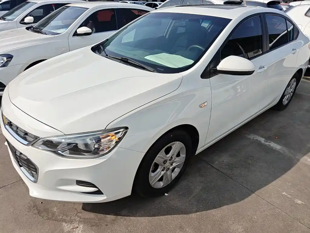 Chevrolet Cavalier 2018