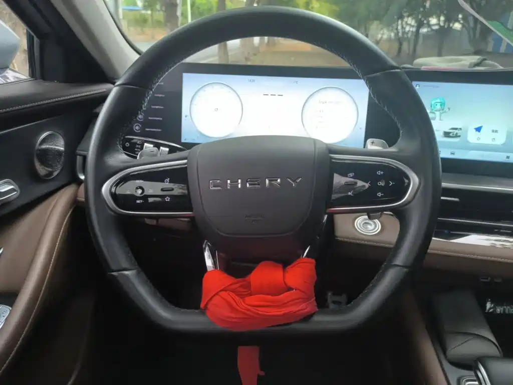Chery Arrizo 8 — миниатюра 6