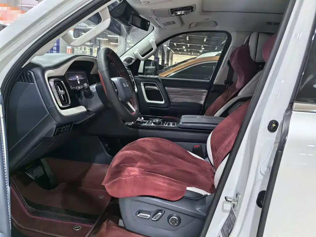Beijing Off-Road BJ60 — миниатюра 5