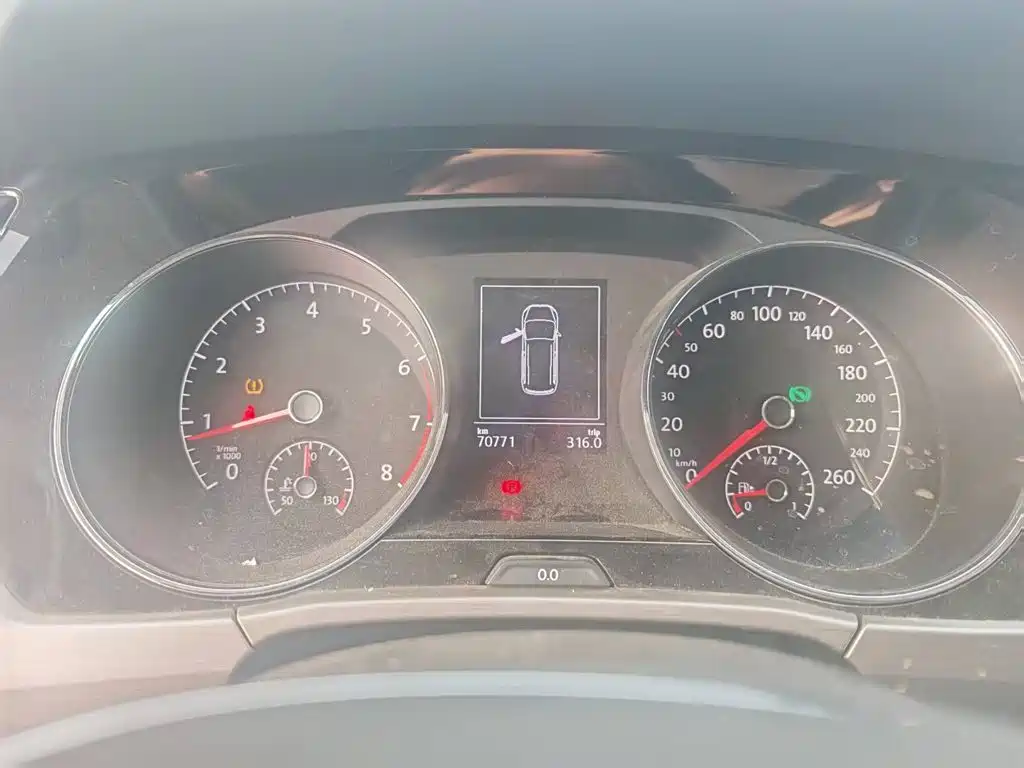 Volkswagen Touran — миниатюра 10