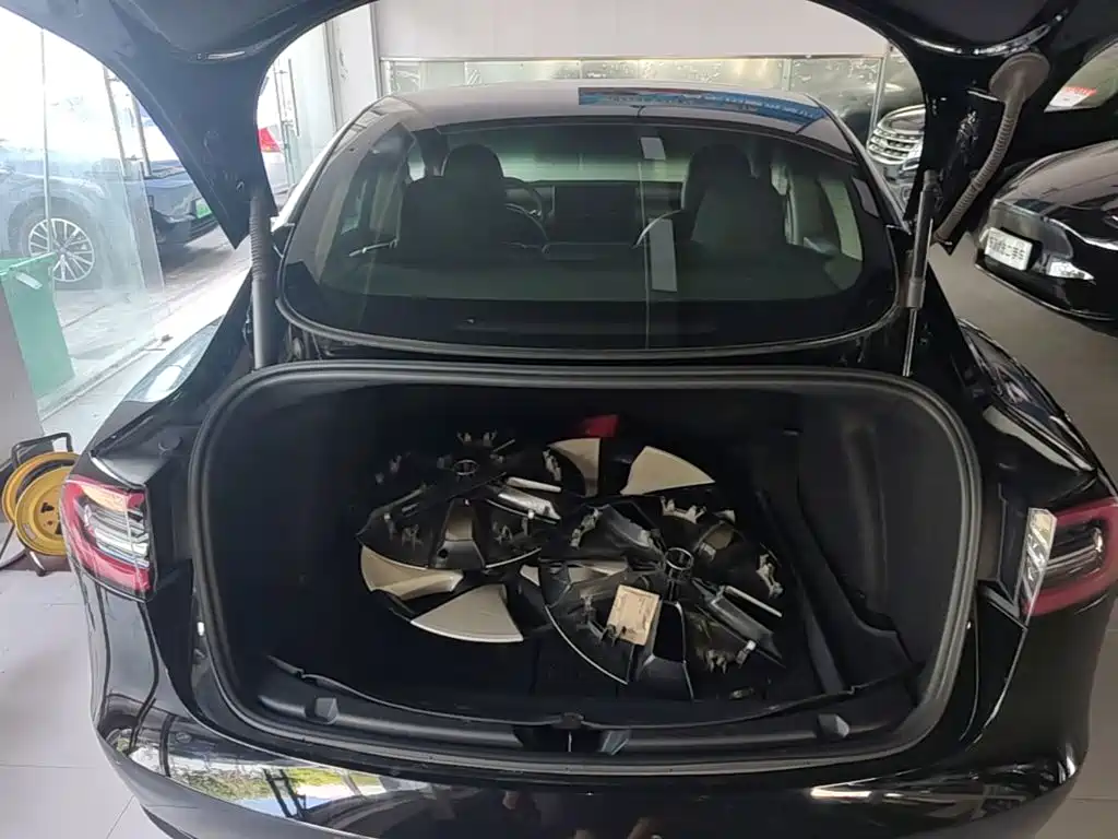 Tesla Model 3 — миниатюра 19