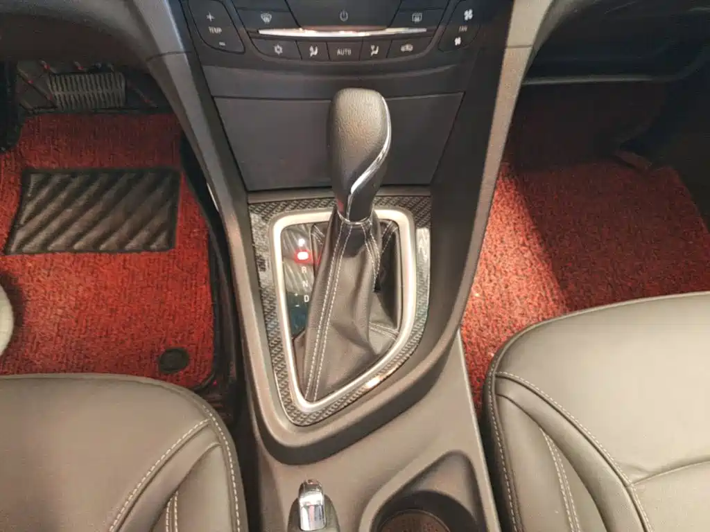 Buick Excelle — миниатюра 14