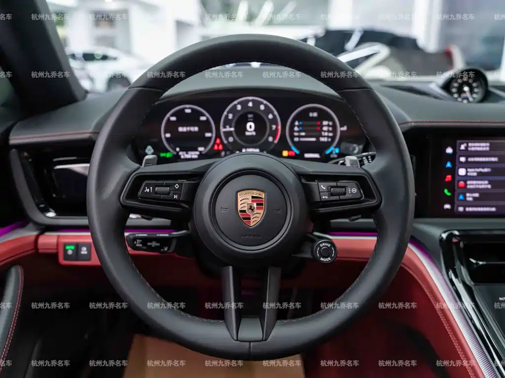 Porsche Panamera — фотографии объявления, Фото 16
