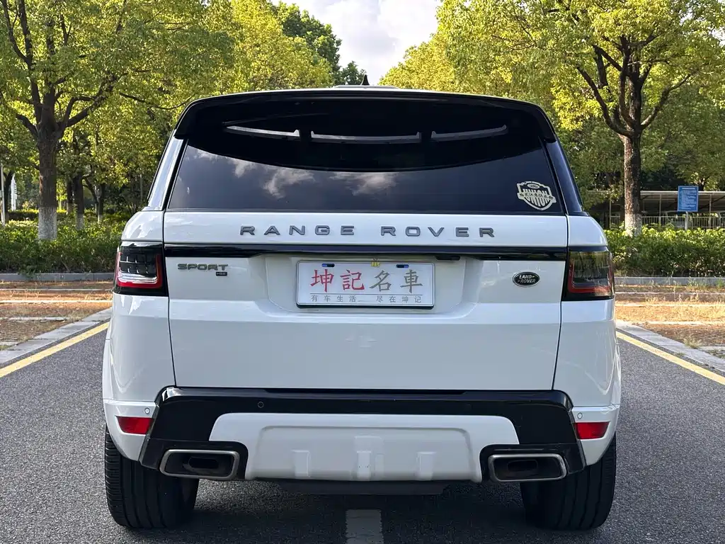 Land Rover Sport — миниатюра 8