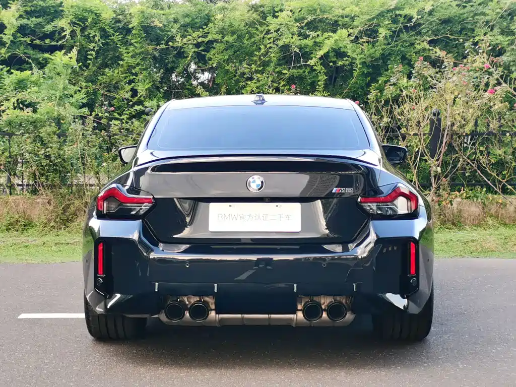 BMW M2 — миниатюра 5