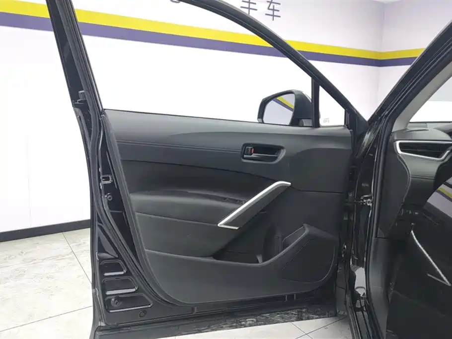 Toyota Corolla Cross 2024 2.0L Elite