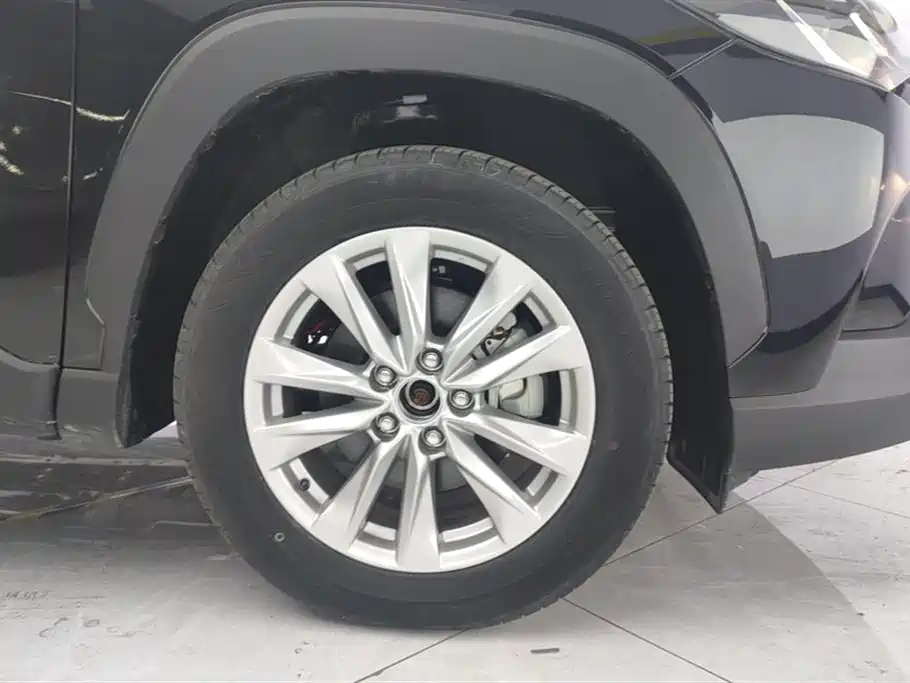 Toyota Corolla Cross 2024 2.0L Elite