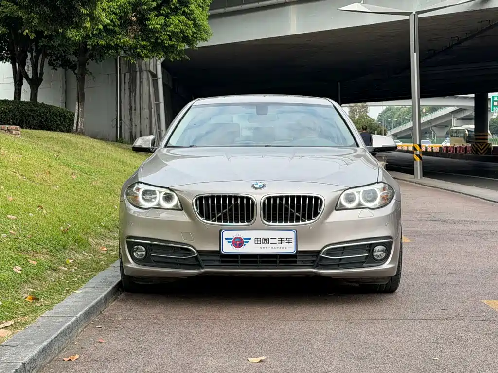 BMW 5 Series — миниатюра 2