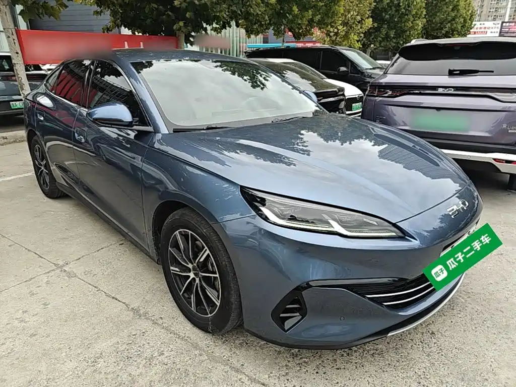BYD Seal 06 — миниатюра 4