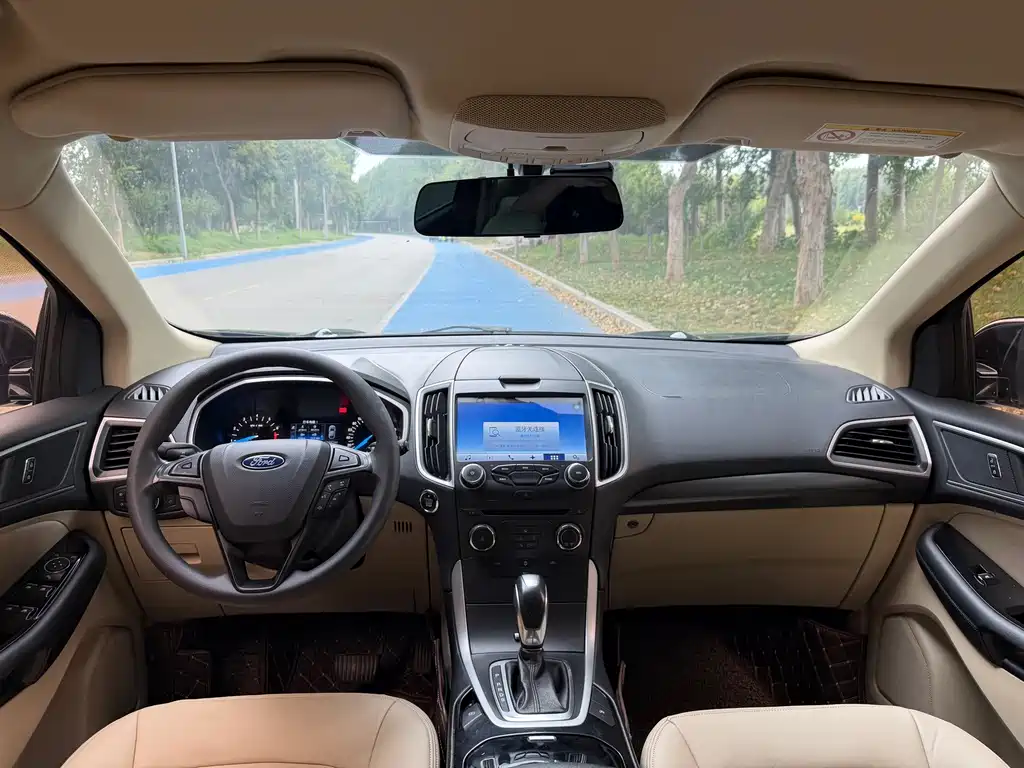 Ford Edge — миниатюра 15