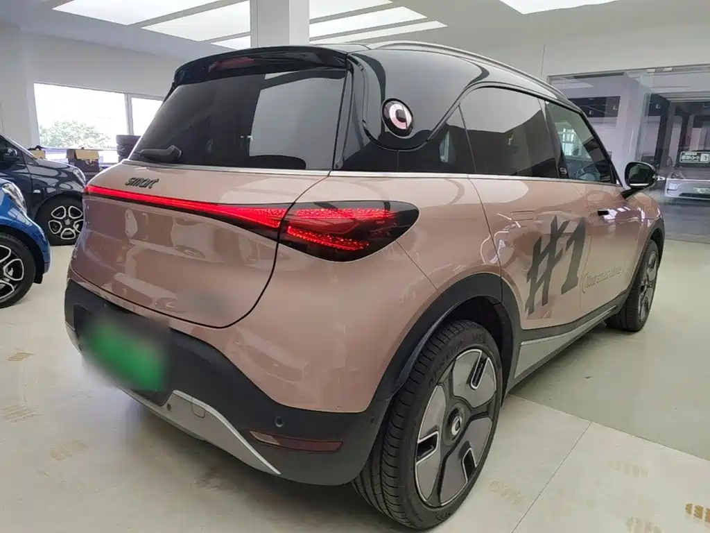 smart Smart #1 — миниатюра 7
