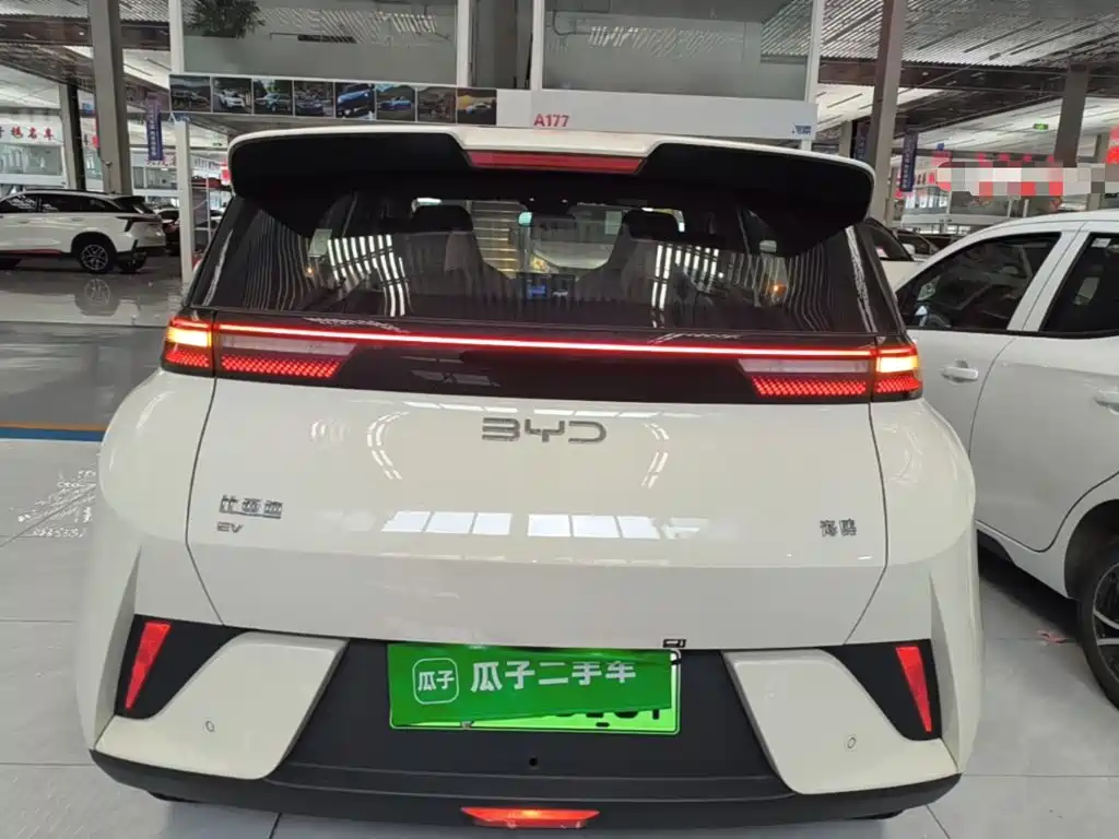 BYD Seagull — миниатюра 6