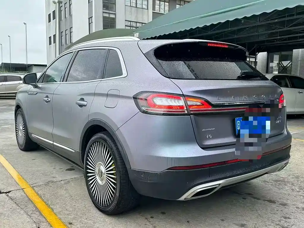 Lincoln Nautilus — миниатюра 8