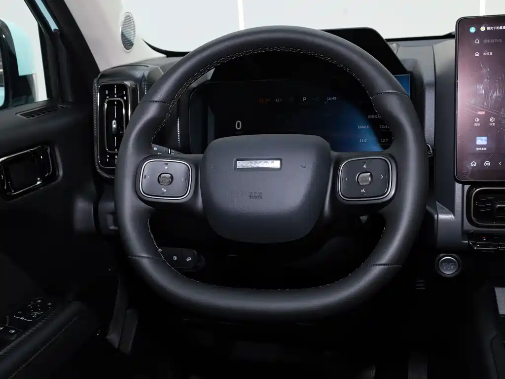 HAVAL RAPTORS NEW ENERGY