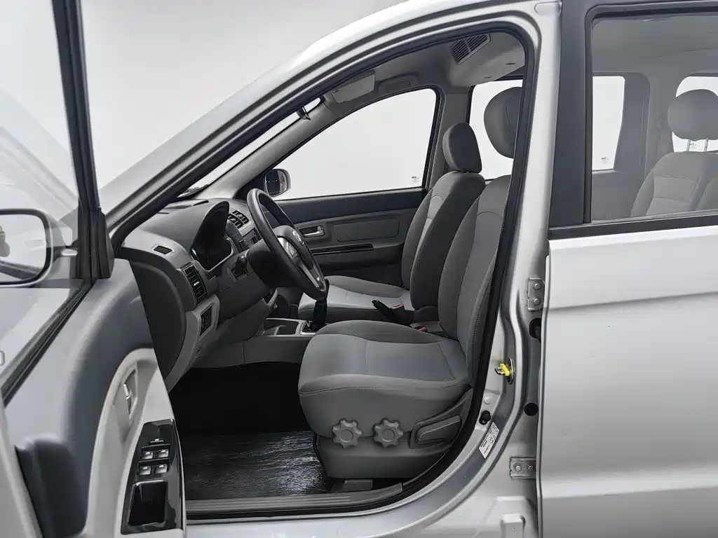 BAW Weiwang M20 — миниатюра 10