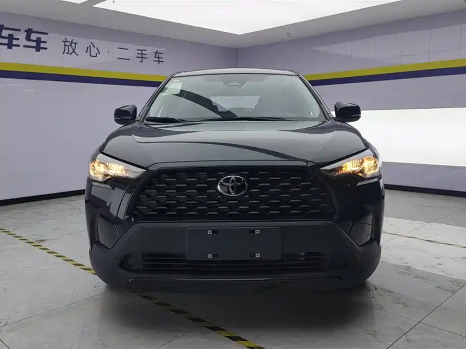 Toyota Corolla Cross 2024 2.0L Elite