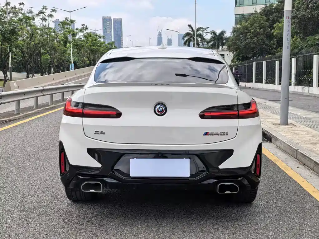 BMW X4 M40i 2022 M40i