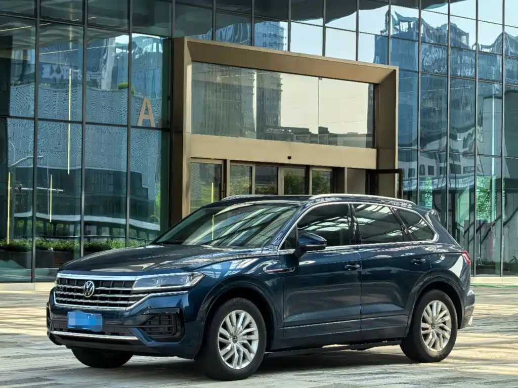Volkswagen Touareg 2023
