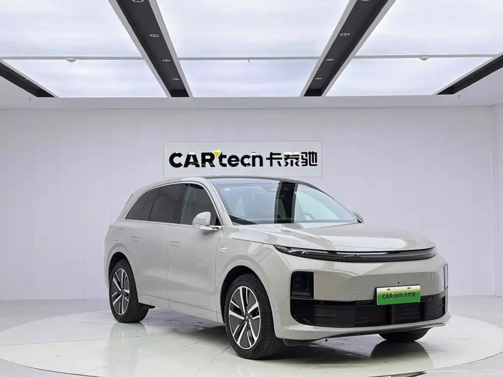 Li Auto Li L6 — миниатюра 7