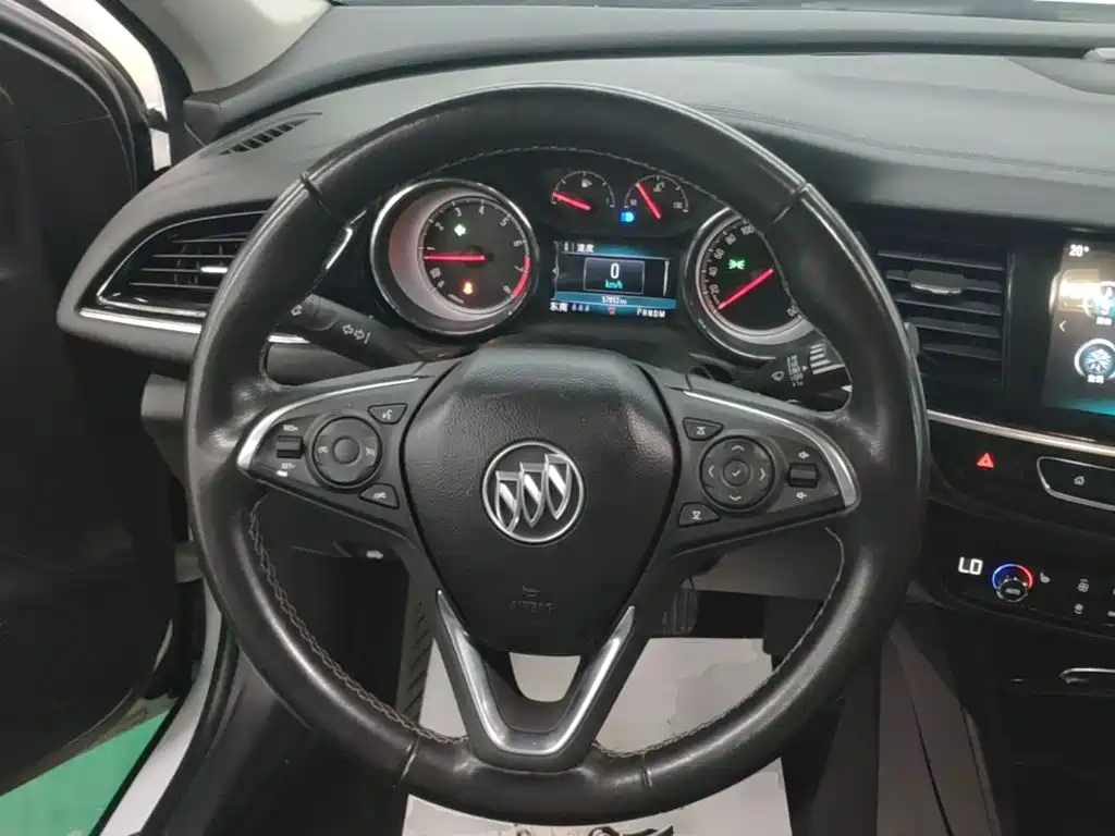 Buick Regal — миниатюра 11