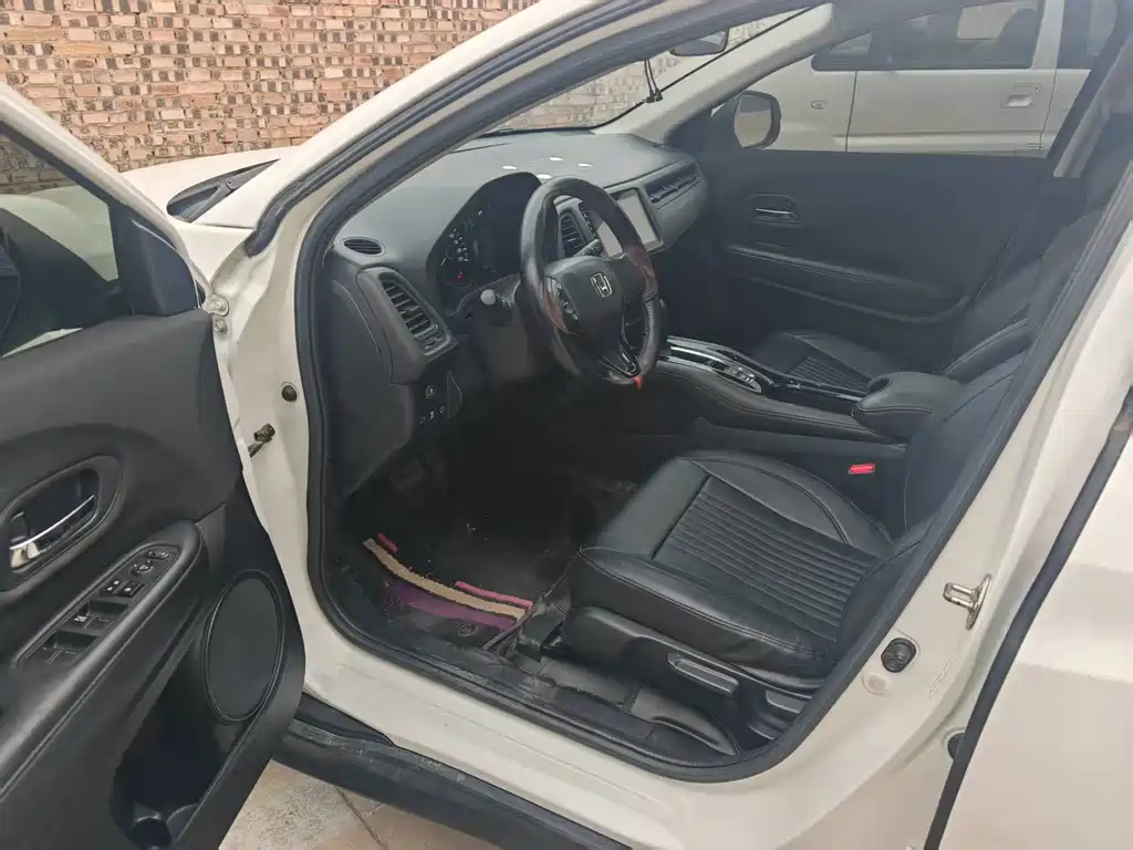 Honda Vezel — миниатюра 7