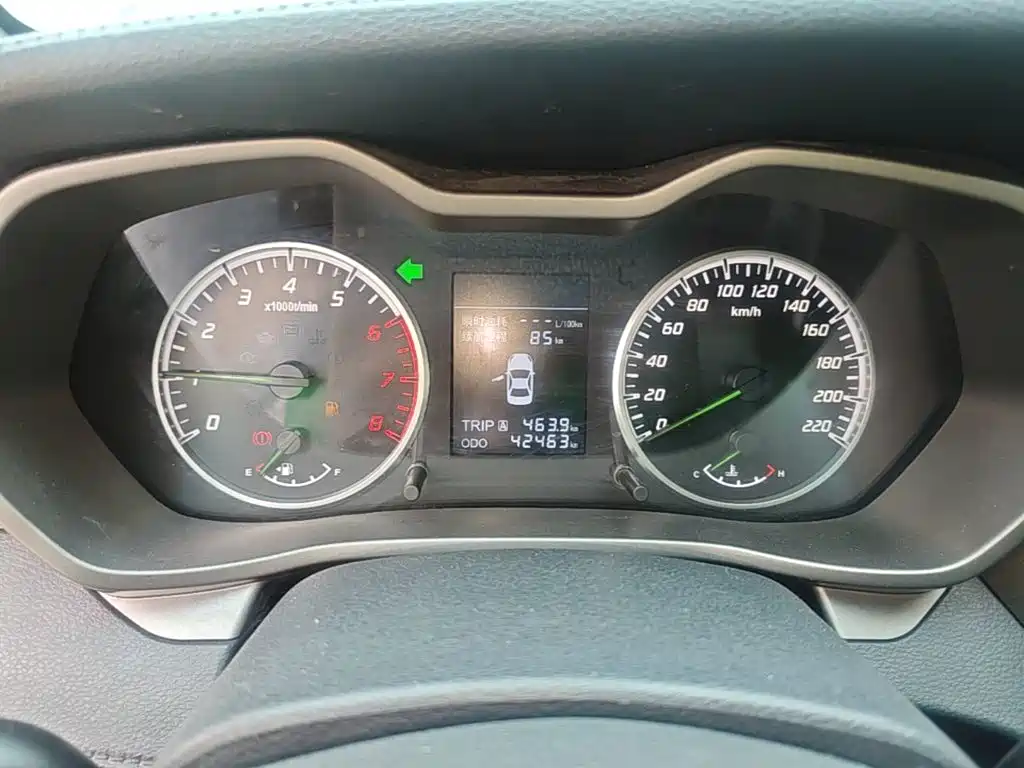 Haima Haima M3 — миниатюра 12